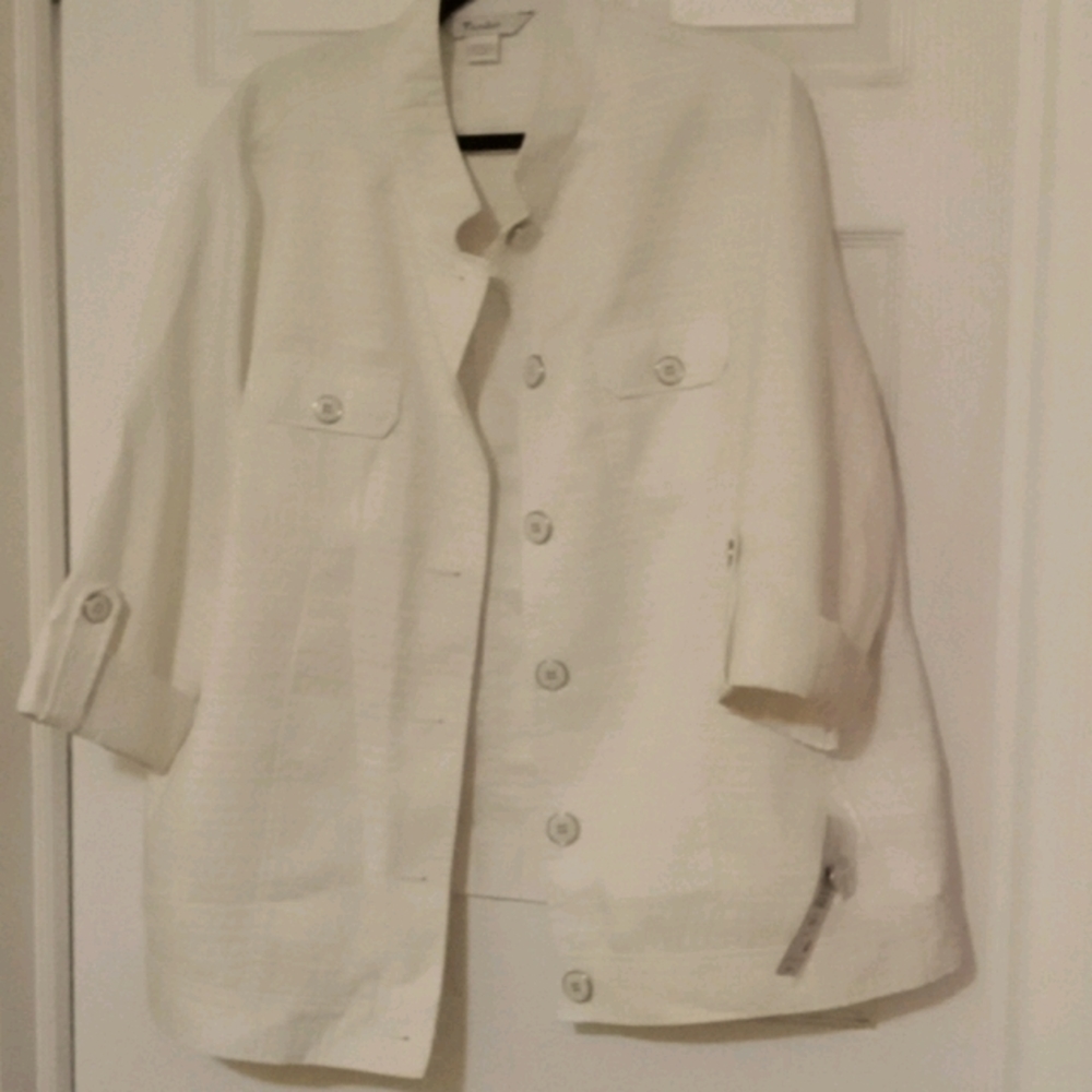 Tanjay Jacket 2X with tags